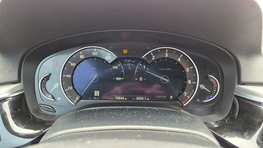 2019 BMW 5 Series 530i xDrive