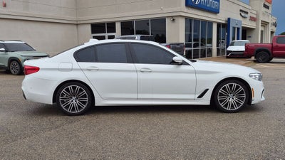 2019 BMW 5 Series 530i xDrive