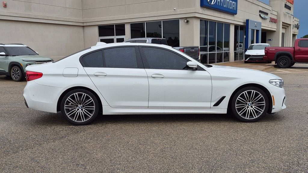 2019 BMW 5 Series 530i xDrive