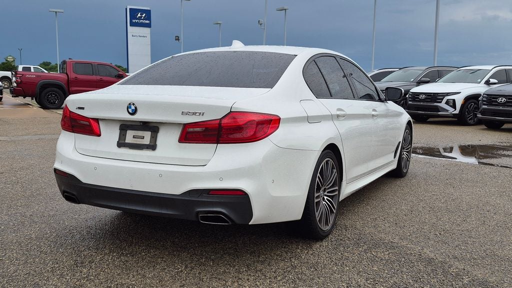 2019 BMW 5 Series 530i xDrive