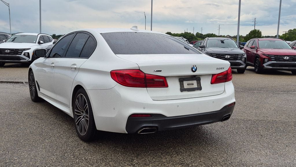 2019 BMW 5 Series 530i xDrive