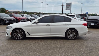 2019 BMW 5 Series 530i xDrive