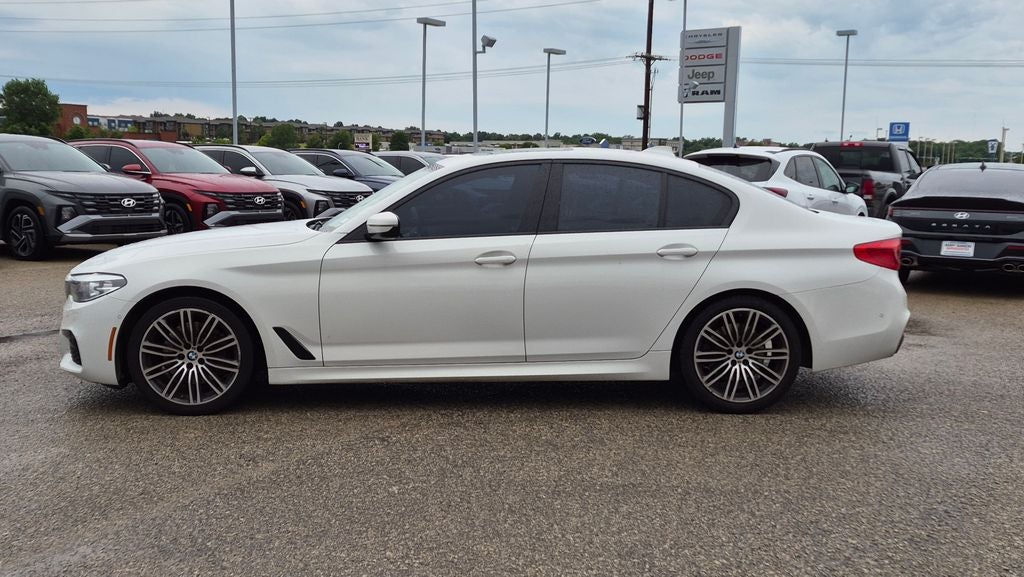 2019 BMW 5 Series 530i xDrive
