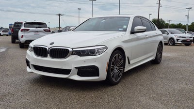 2019 BMW 5 Series 530i xDrive