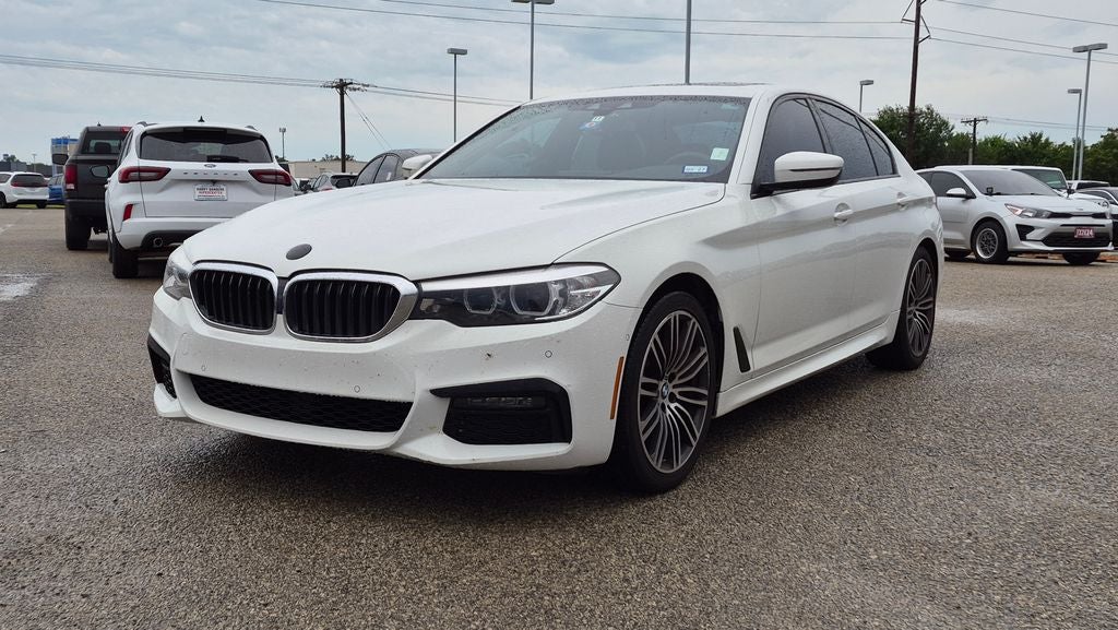 2019 BMW 5 Series 530i xDrive