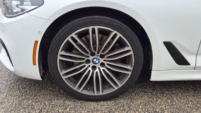 2019 BMW 5 Series 530i xDrive