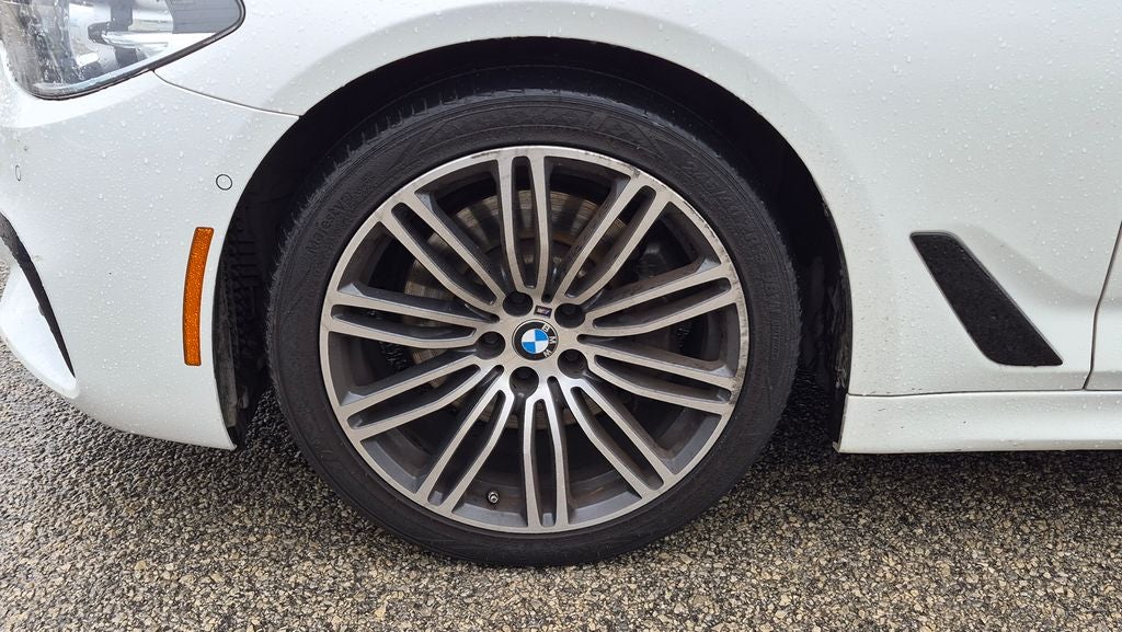2019 BMW 5 Series 530i xDrive