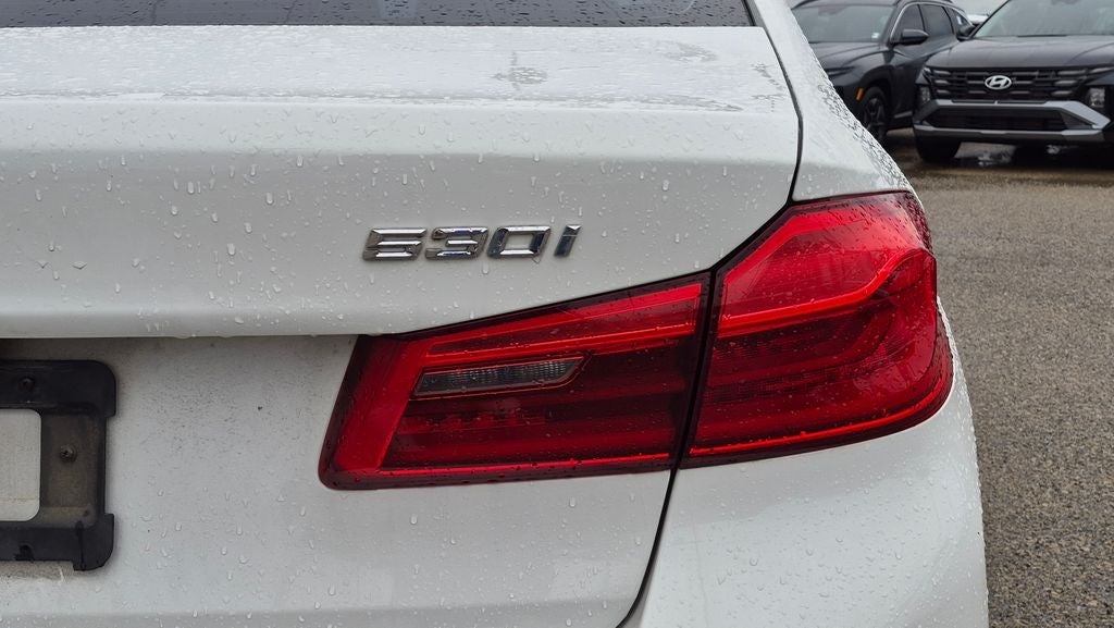 2019 BMW 5 Series 530i xDrive