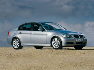 2008 BMW 3 Series 328i