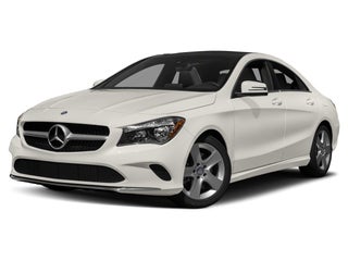 2017 Mercedes-Benz CLA CLA 250 4MATIC®
