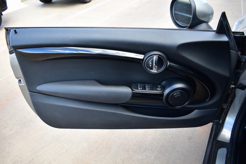 2016 MINI Convertible Cooper S