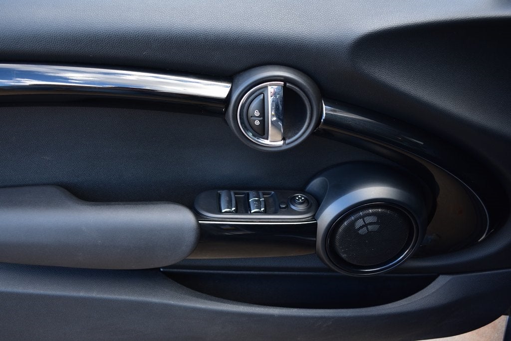 2016 MINI Convertible Cooper S