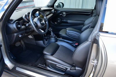 2016 MINI Convertible Cooper S