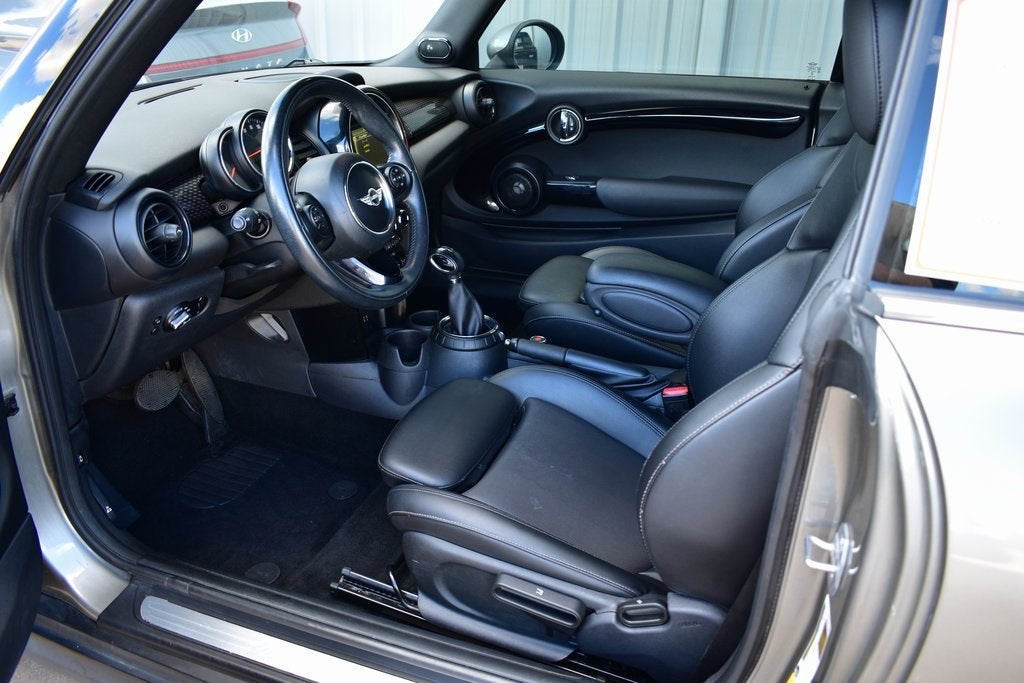 2016 MINI Convertible Cooper S