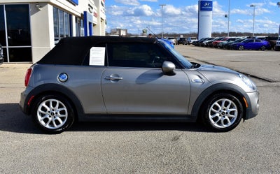 2016 MINI Convertible Cooper S