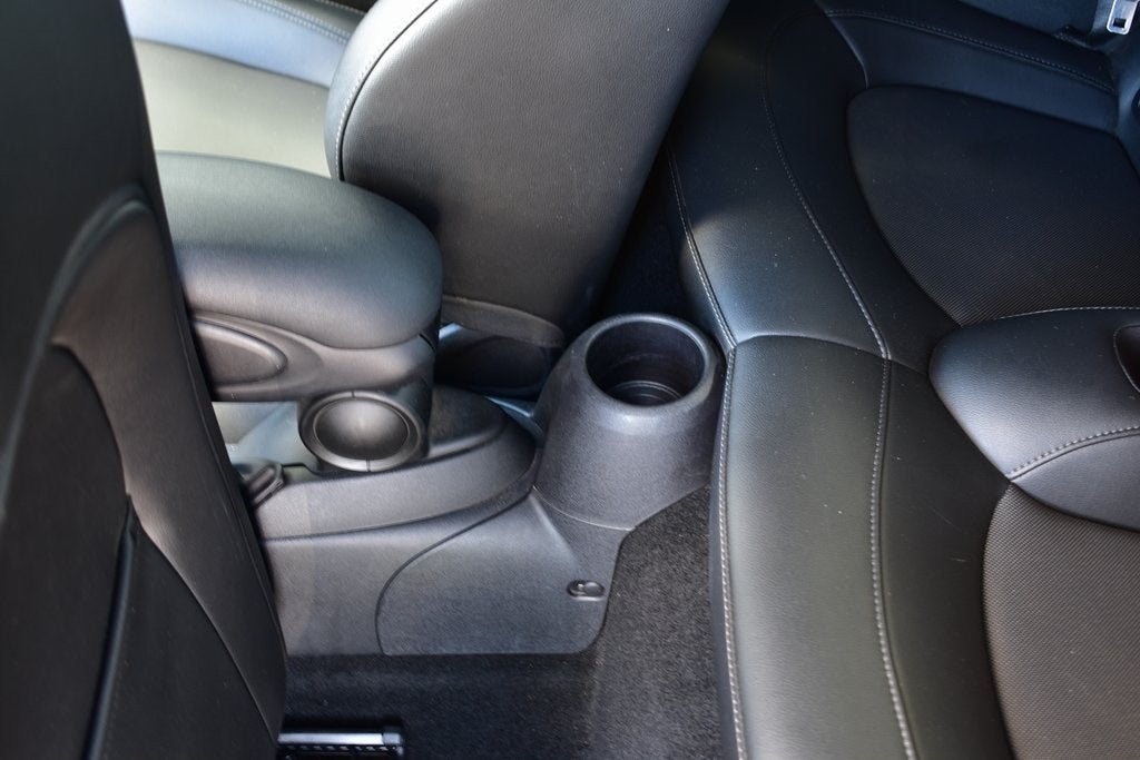 2016 MINI Convertible Cooper S