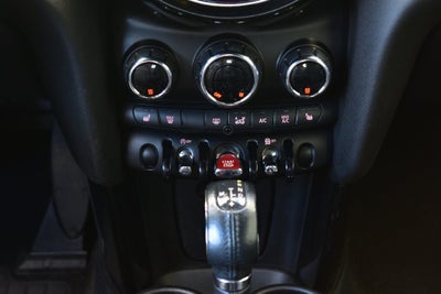 2016 MINI Convertible Cooper S