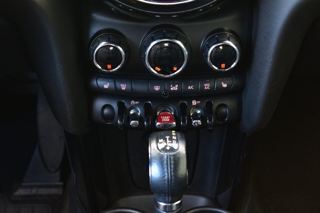 2016 MINI Convertible Cooper S