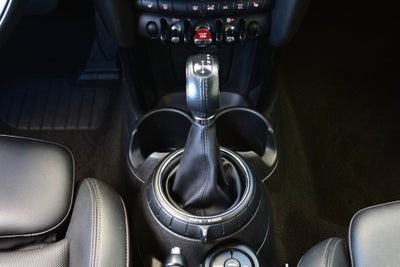 2016 MINI Convertible Cooper S