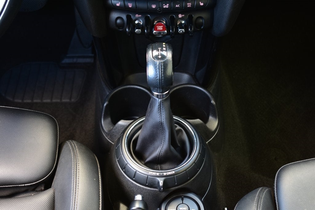 2016 MINI Convertible Cooper S