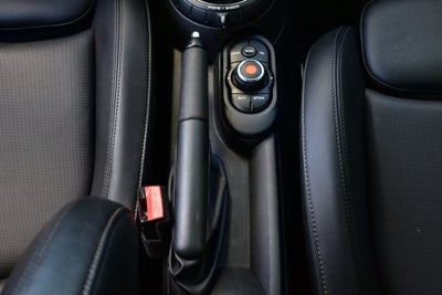 2016 MINI Convertible Cooper S