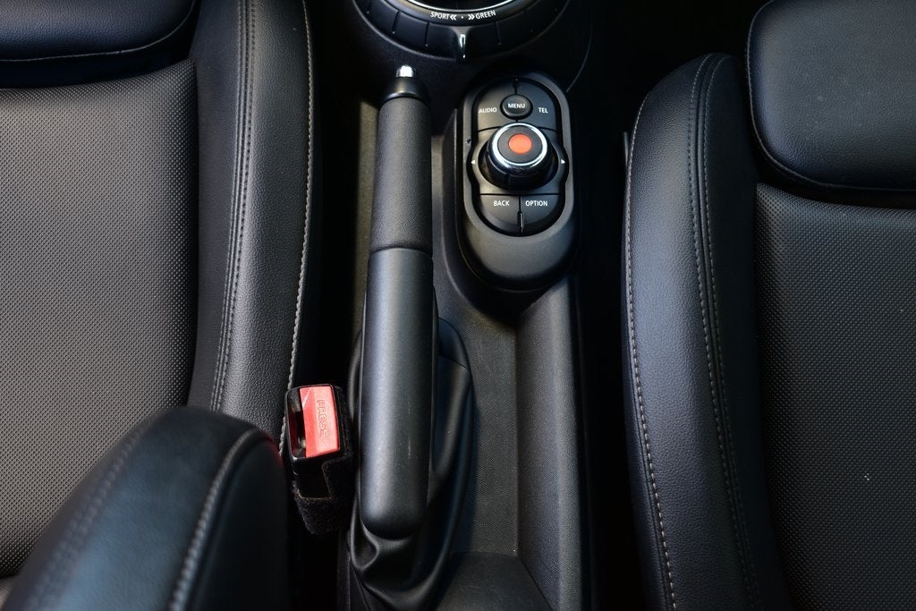 2016 MINI Convertible Cooper S