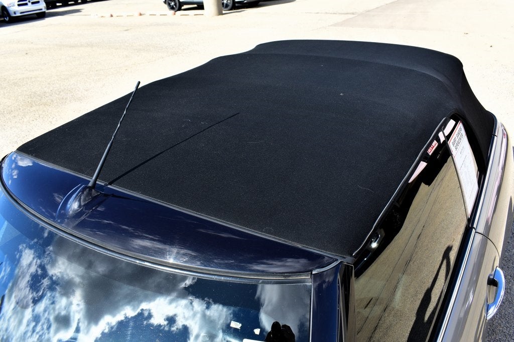 2016 MINI Convertible Cooper S