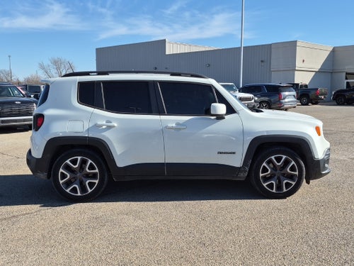 2015 Jeep Renegade Latitude