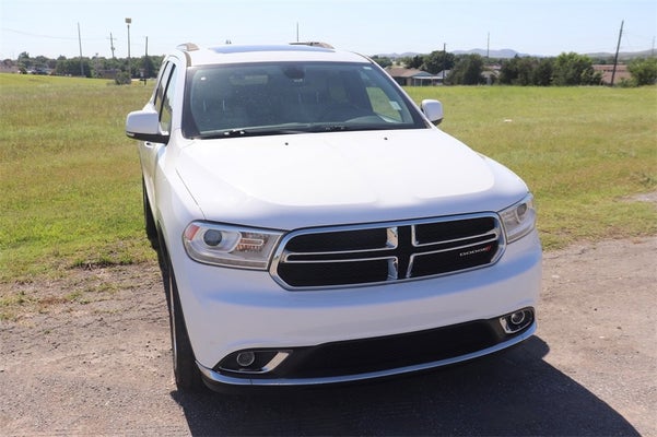 2015 Dodge Durango Limited in Oklahoma City, OK - Ted Moore Auto Group