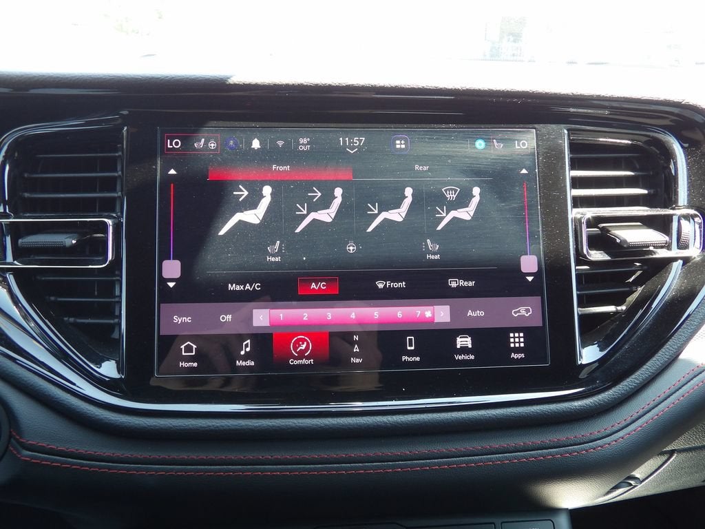 2025 Dodge Durango GT