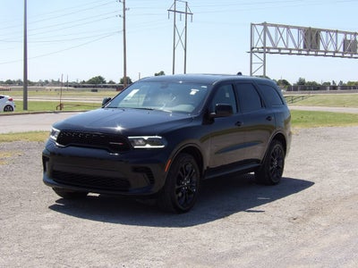 2025 Dodge Durango GT