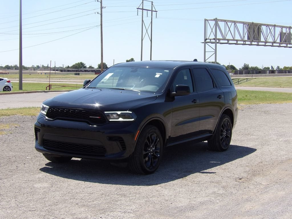 2025 Dodge Durango GT
