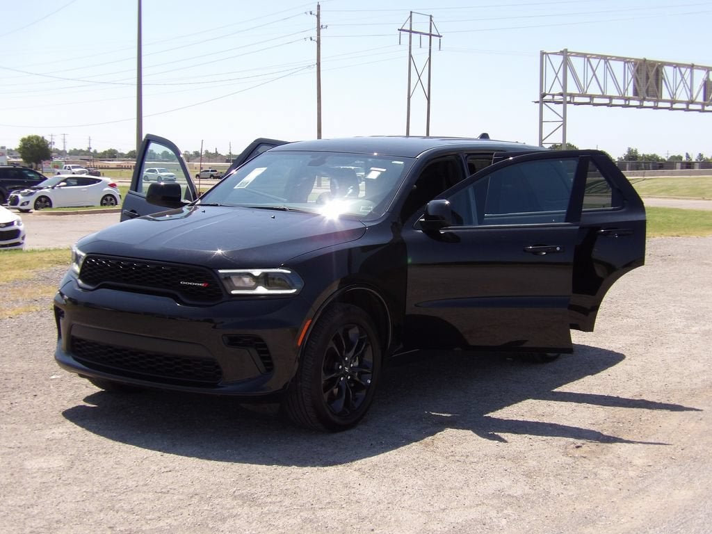 2025 Dodge Durango GT