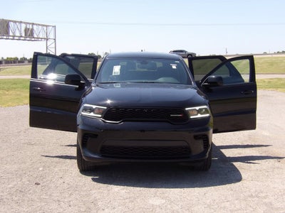 2025 Dodge Durango GT