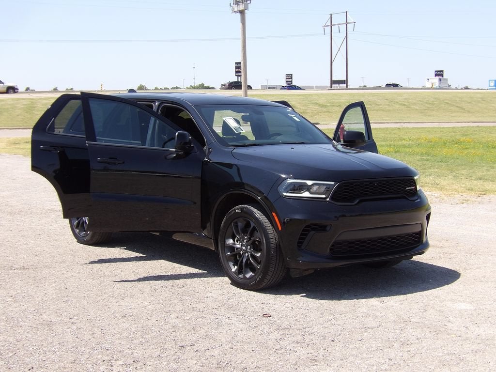 2025 Dodge Durango GT