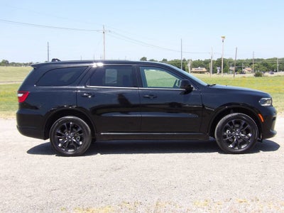 2025 Dodge Durango GT