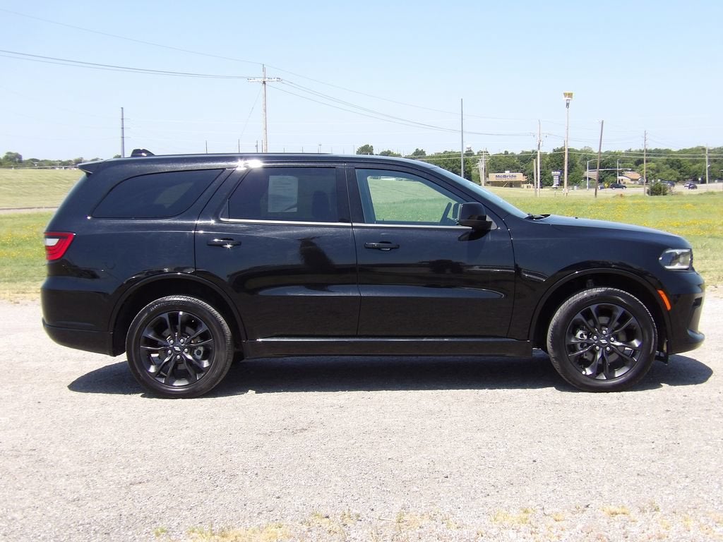 2025 Dodge Durango GT