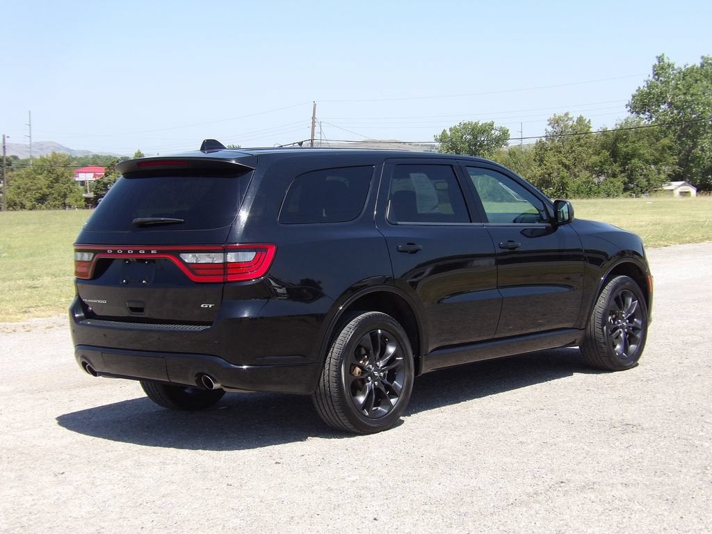 2025 Dodge Durango GT