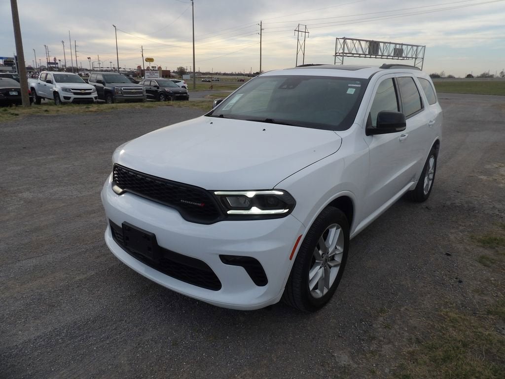 2023 Dodge Durango GT Plus