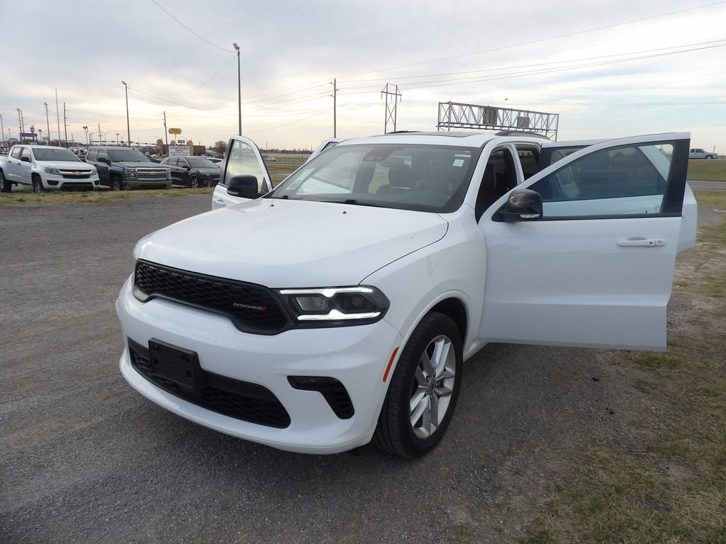 2023 Dodge Durango GT Plus