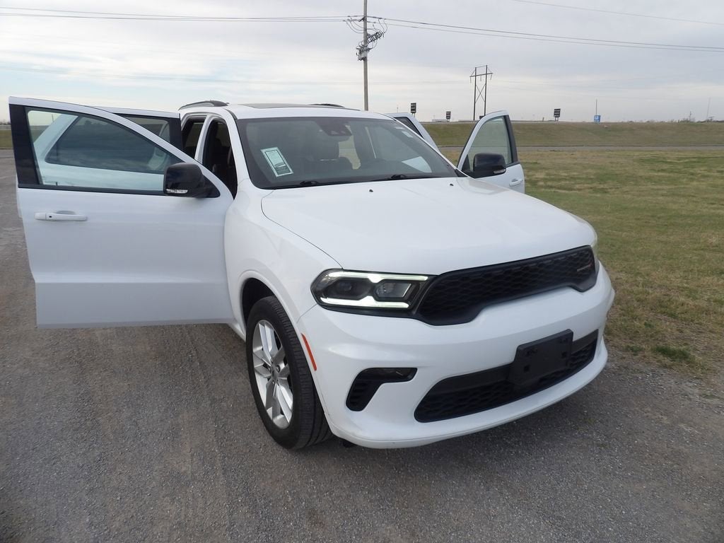 2023 Dodge Durango GT Plus
