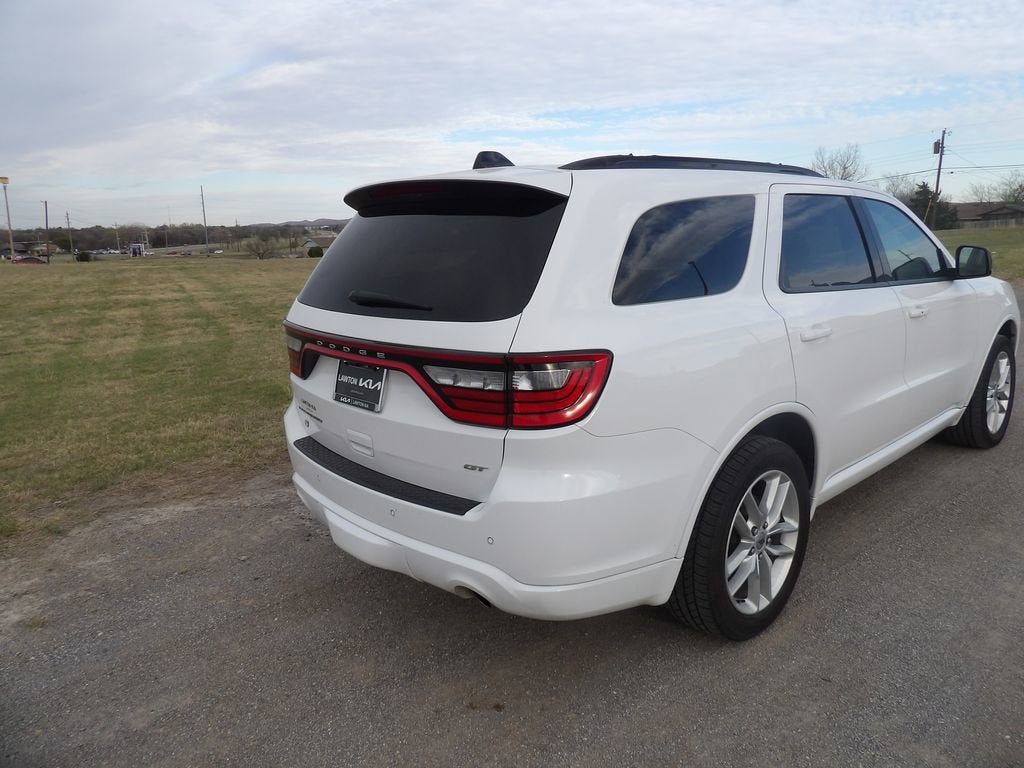 2023 Dodge Durango GT Plus