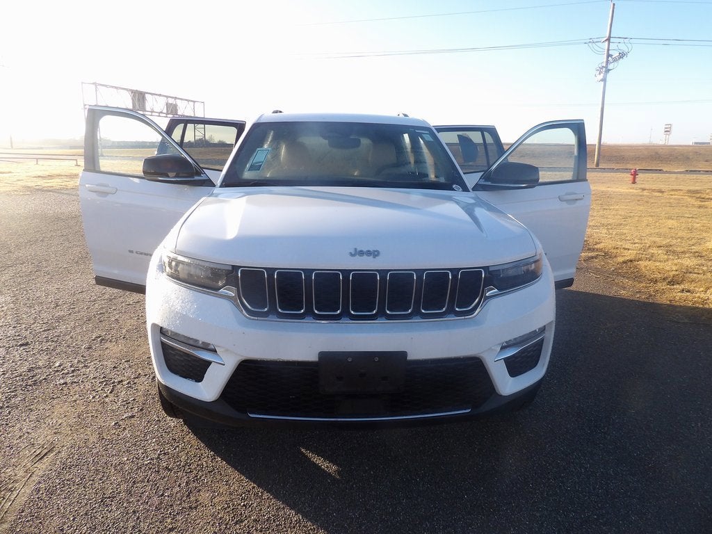 2023 Jeep Grand Cherokee Limited