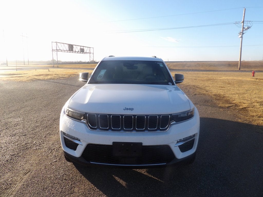 2023 Jeep Grand Cherokee Limited