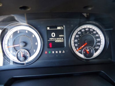 2024 RAM 1500 Classic SLT