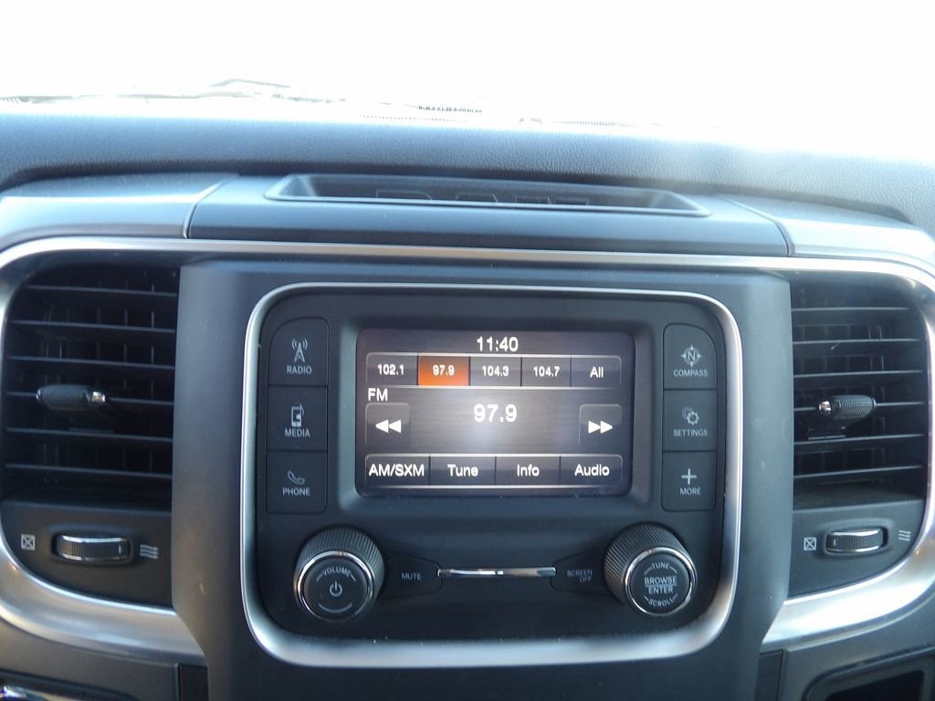 2024 RAM 1500 Classic SLT