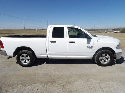 2024 RAM 1500 Classic SLT