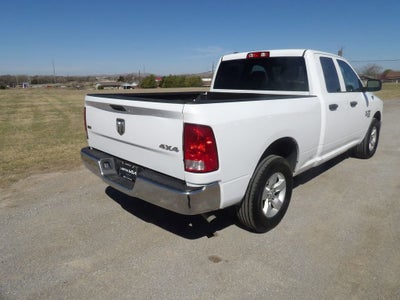 2024 RAM 1500 Classic SLT