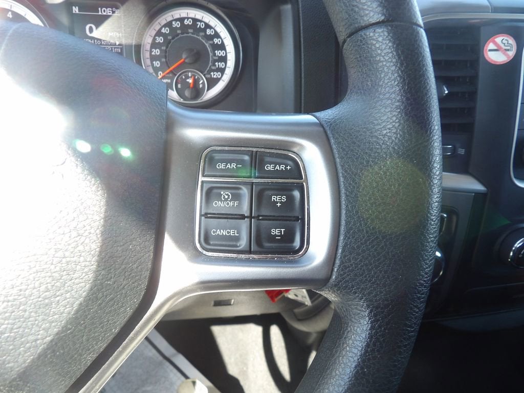 2024 RAM 1500 Classic SLT