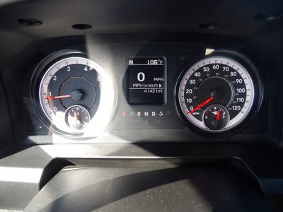 2024 RAM 1500 Classic SLT